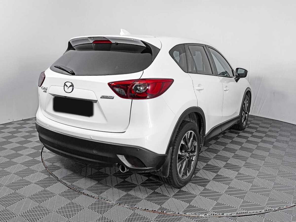 Mazda CX-5, 2015 - 97 323 км. | Фото №4