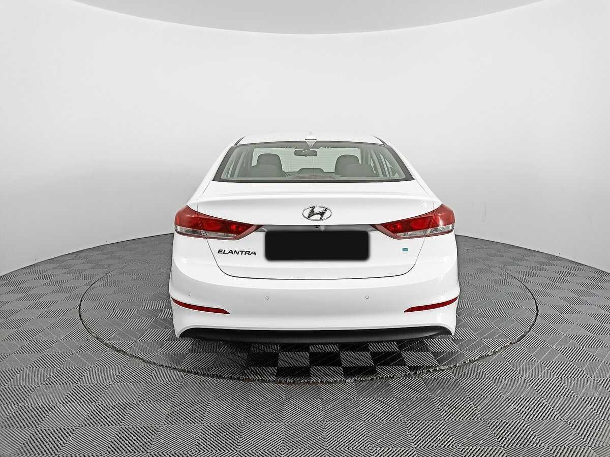 Hyundai Elantra, 2017 - 180 577 км. | Фото №6