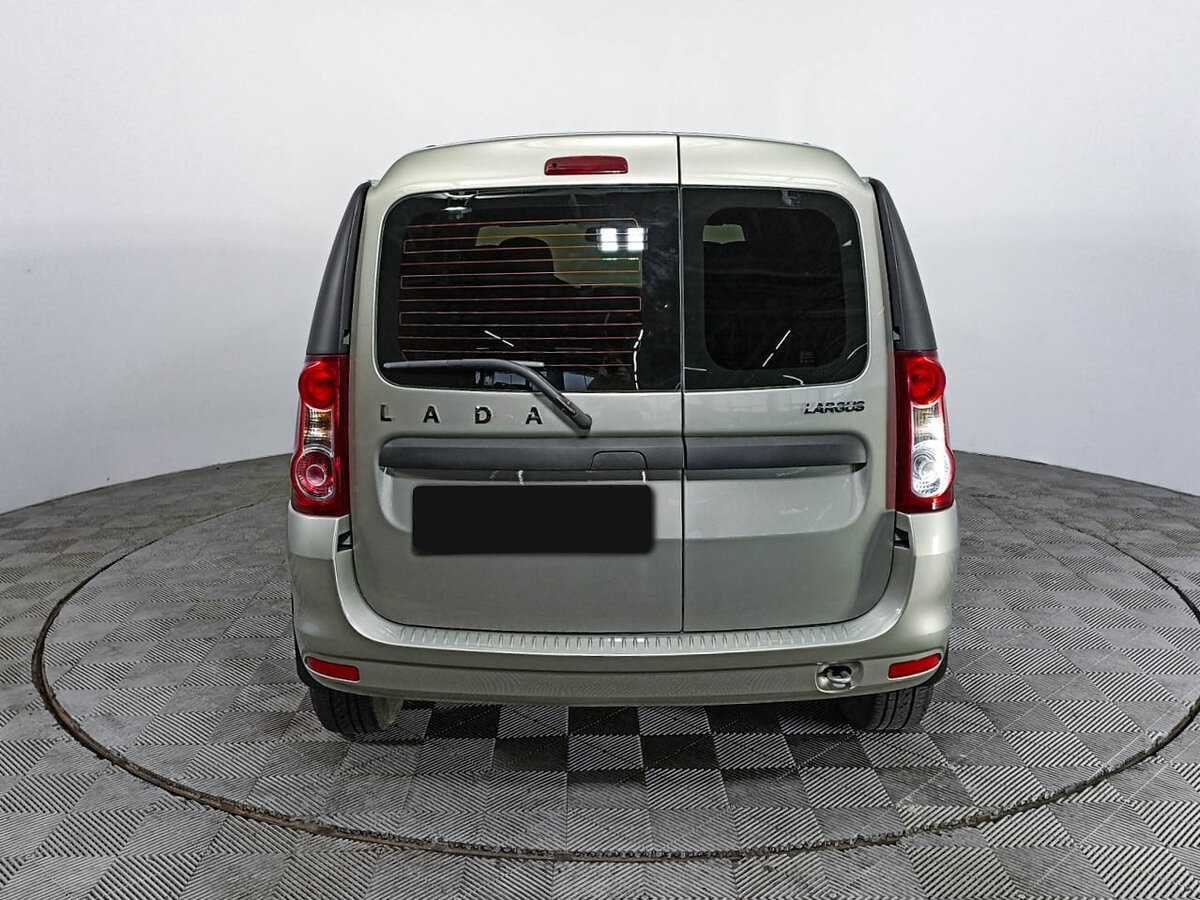 Lada (ВАЗ) Largus, 2022 - 74 019 км. | Фото №5