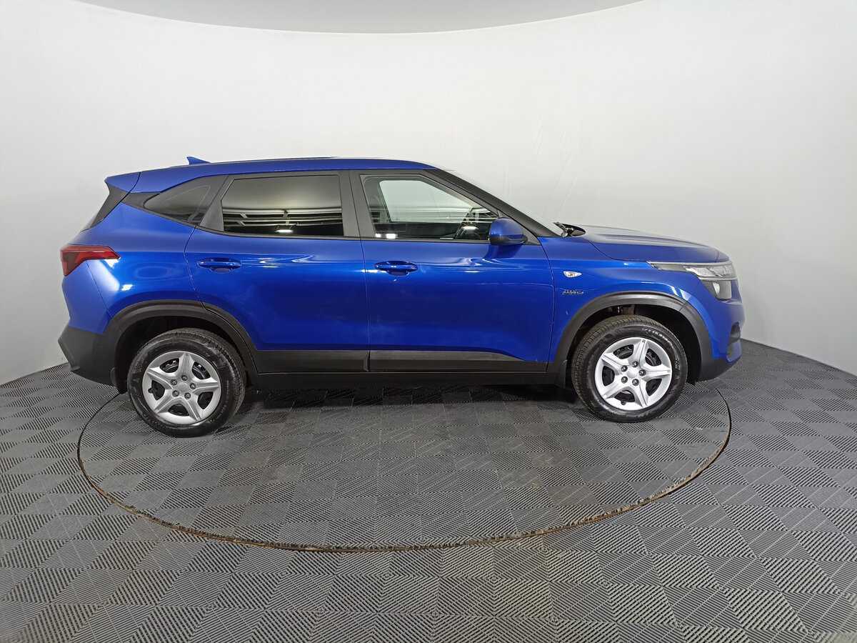 Kia Seltos, 2021 - 41 540 км. | Фото №4