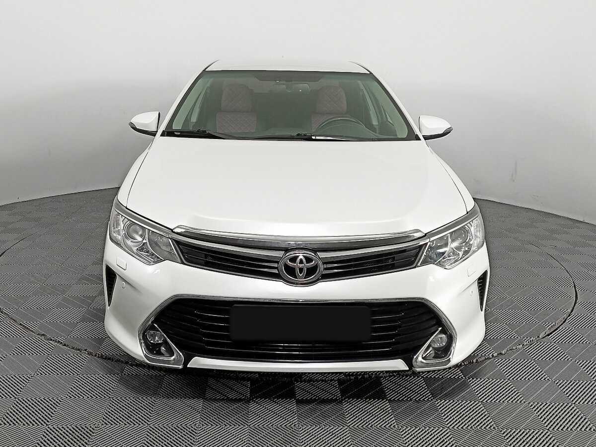 Toyota Camry, 2017 - 135 739 км. | Фото №2