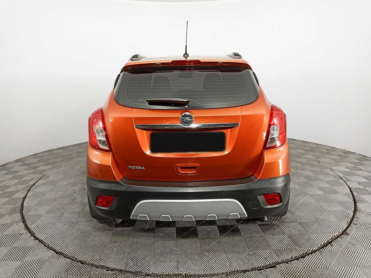 Opel Mokka, 2014 - 105 684 км. | Фото №6