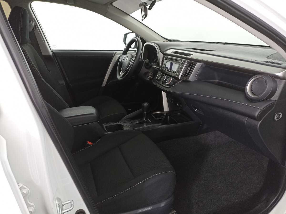Toyota RAV4, 2017 - 70 002 км. | Фото №6