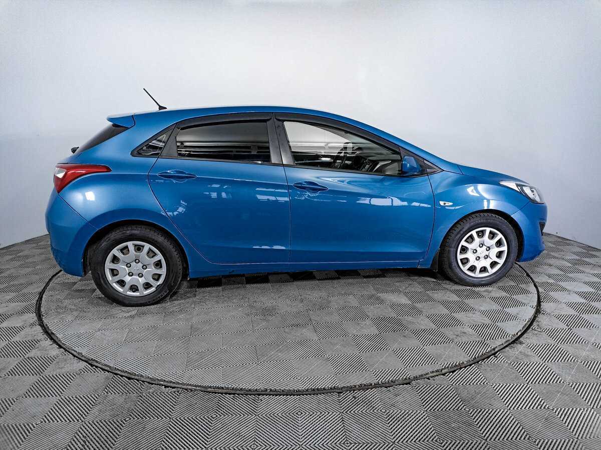 Hyundai i30, 2013 Фото №4