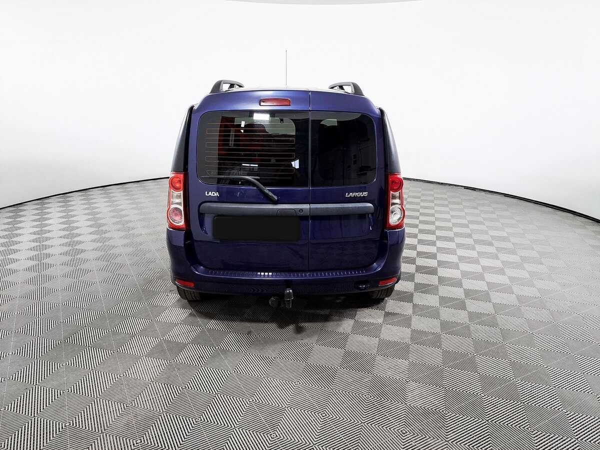 Lada (ВАЗ) Largus, 2018 - 69 411 км. | Фото №6