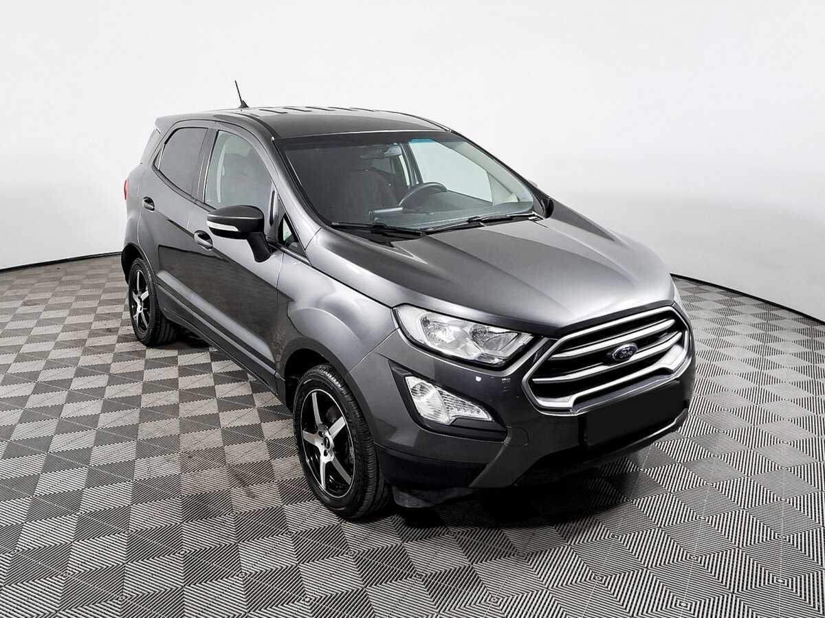 Ford EcoSport, 2018 - 88 158 км. | Фото №3