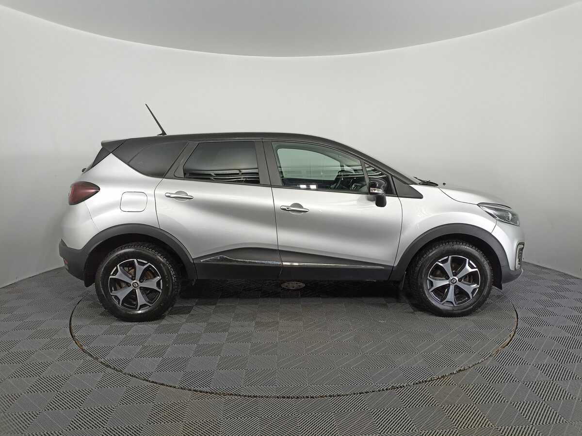 Renault Kaptur, 2021 - 47 001 км. | Фото №4