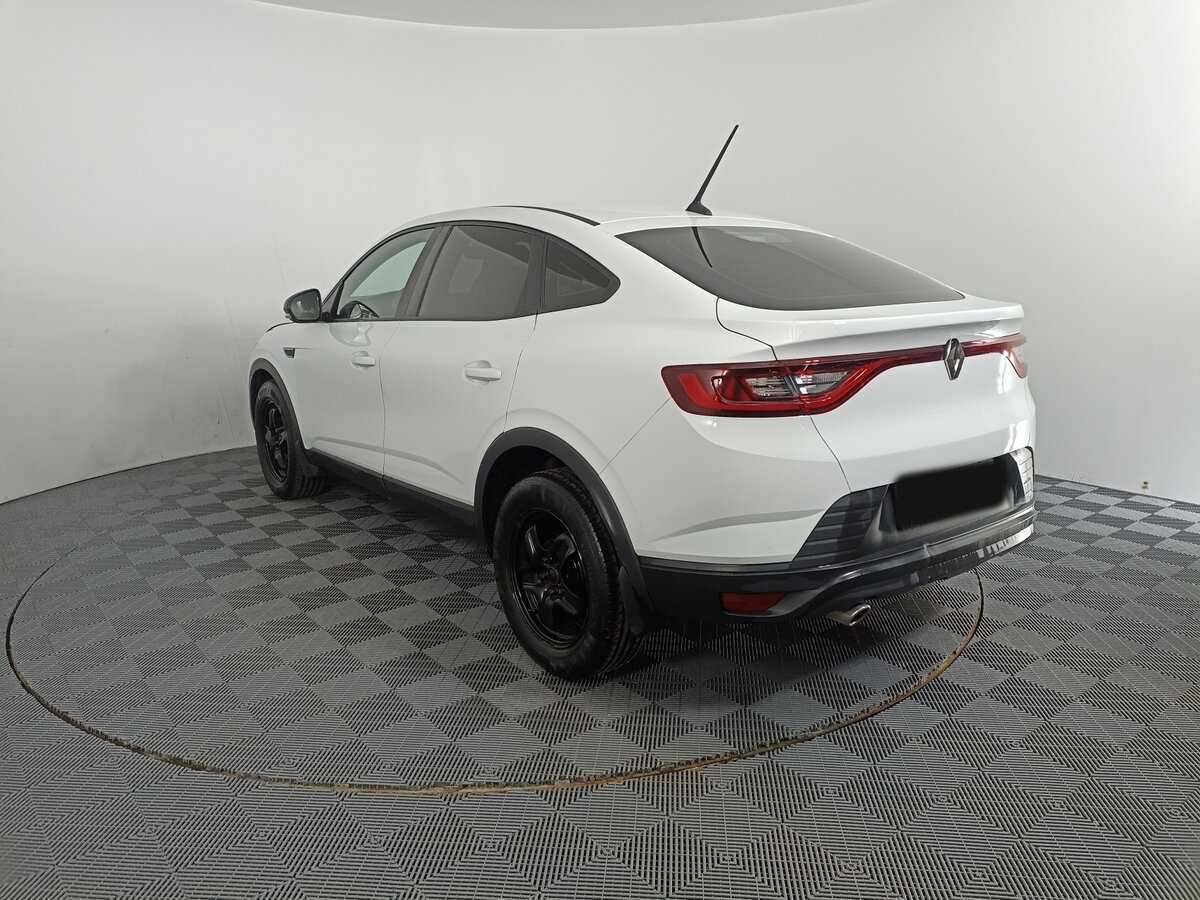 Renault Arkana, 2019 - 81 124 км. | Фото №7