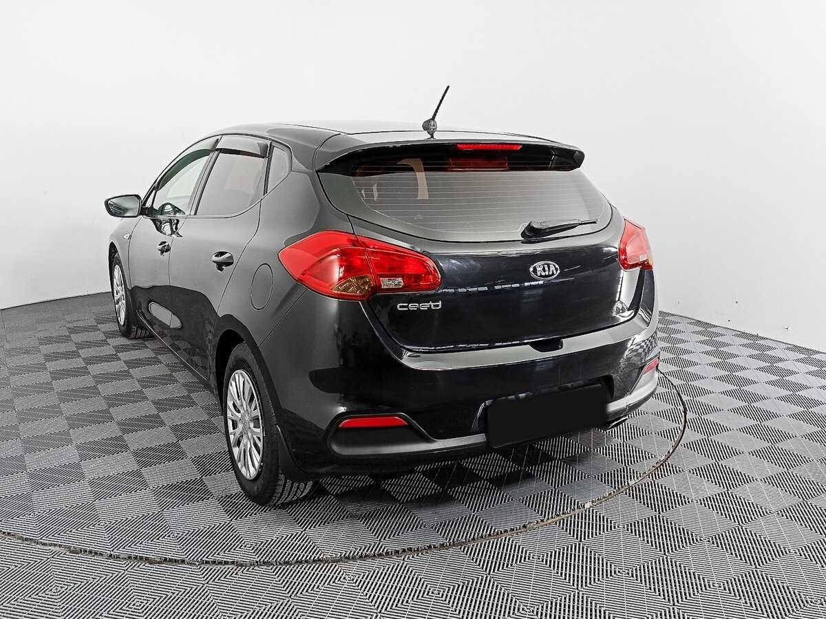 Kia Ceed, 2015 - 103 114 км. | Фото №7