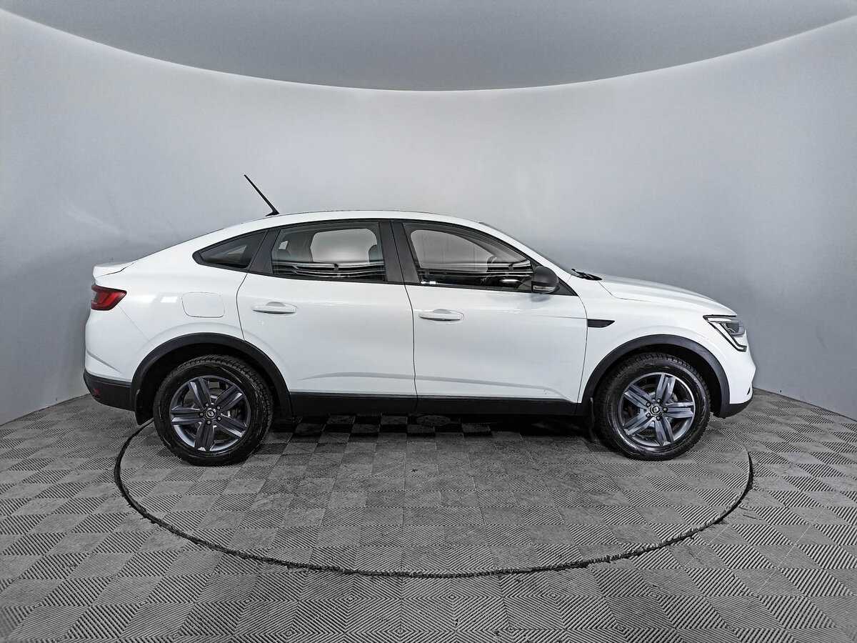 Renault Arkana, 2020 - 131 889 км. | Фото №4
