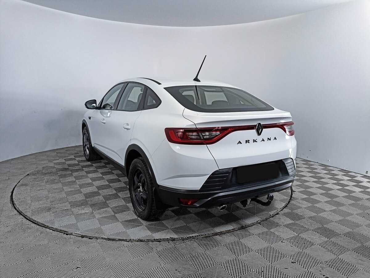 Renault Arkana, 2020 - 131 889 км. | Фото №7