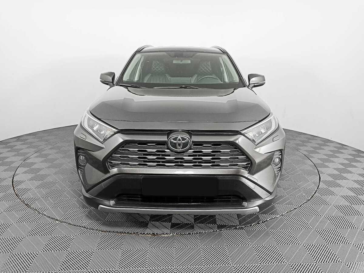 Toyota RAV4, 2019 Фото №2