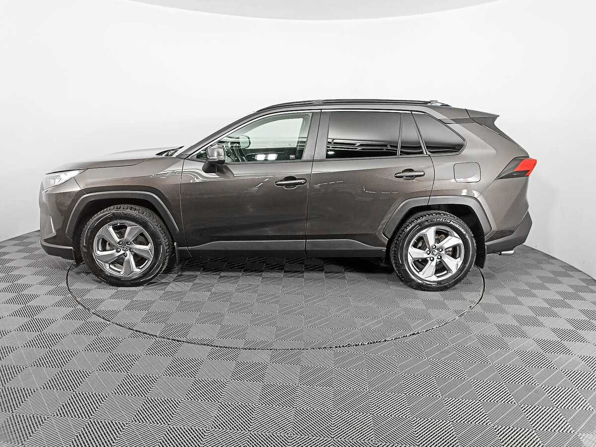 Toyota RAV4, 2019 Фото №7