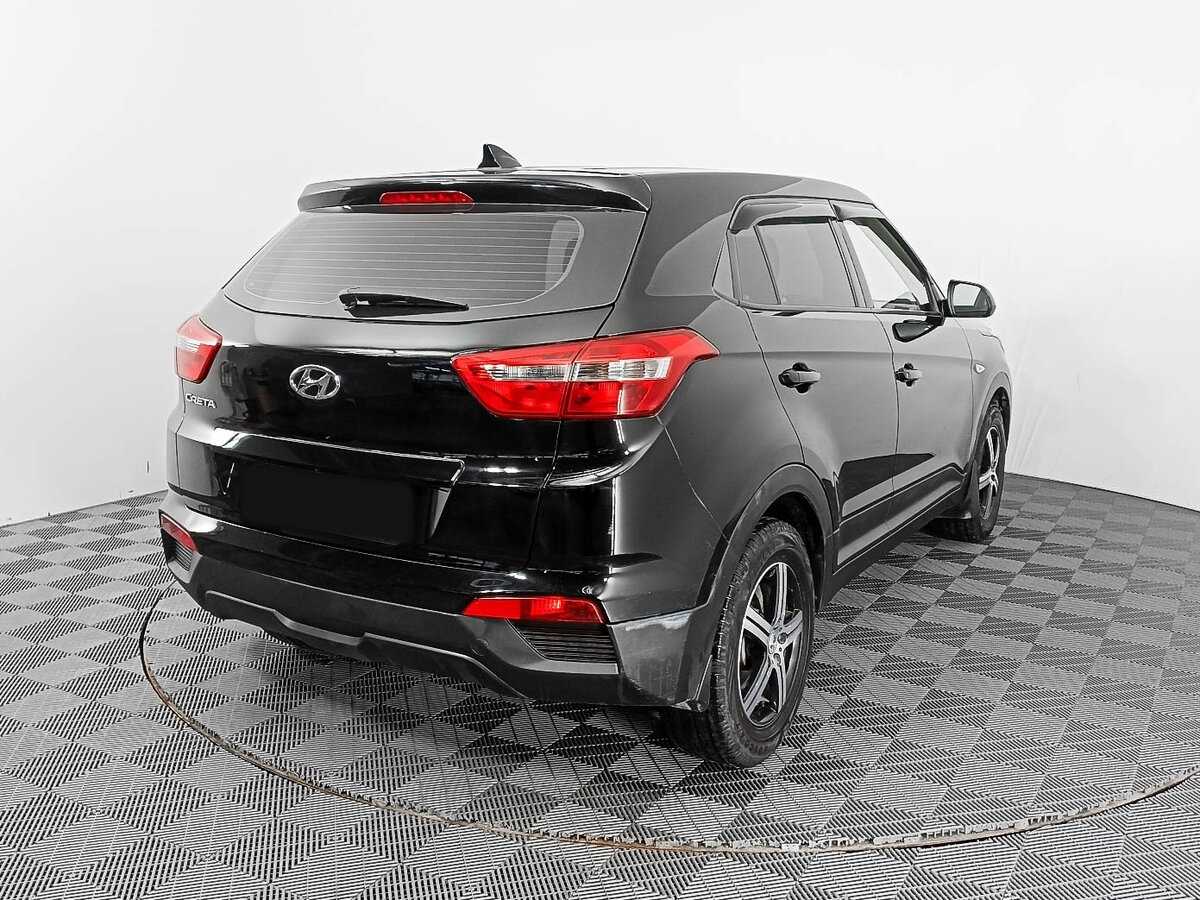 Hyundai Creta, 2019 - 86 279 км. | Фото №5