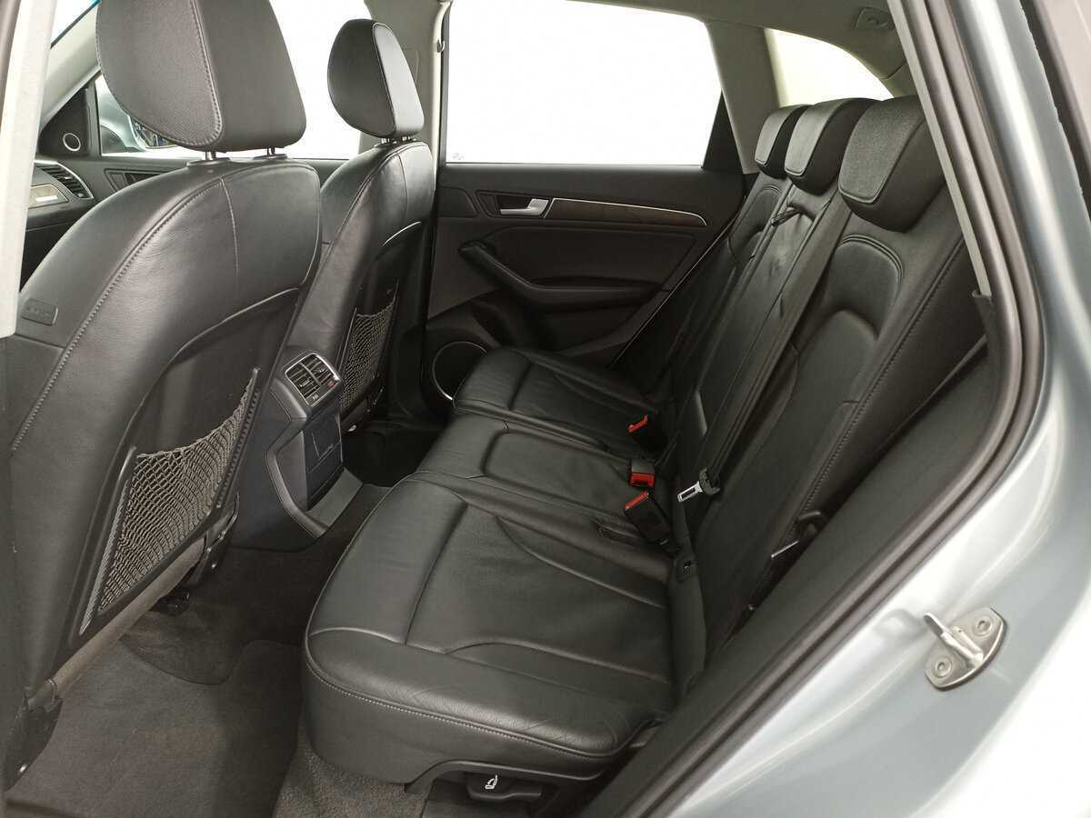 Audi Q5, 2013 Фото №12