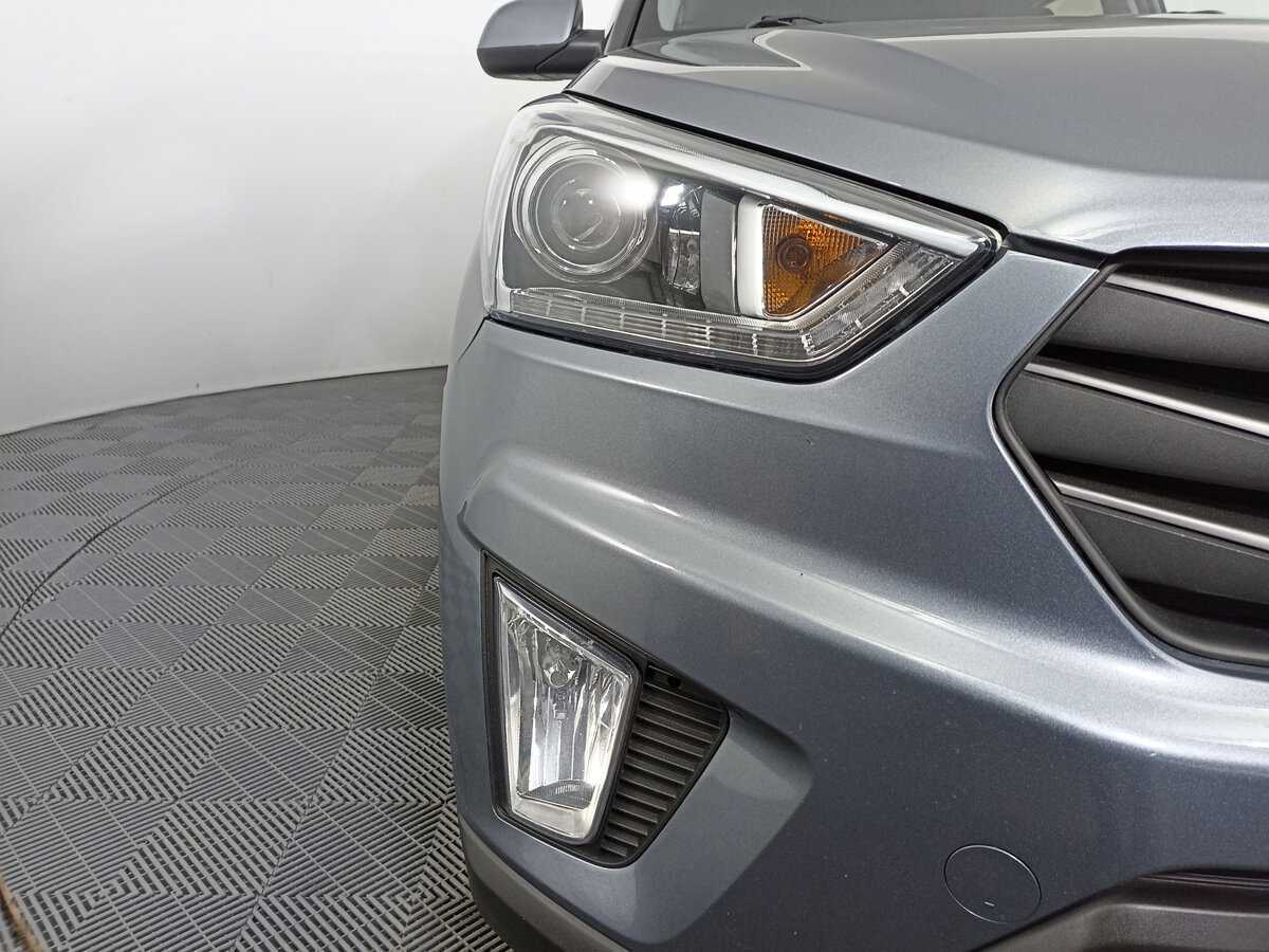 Hyundai Creta, 2019 Фото №17