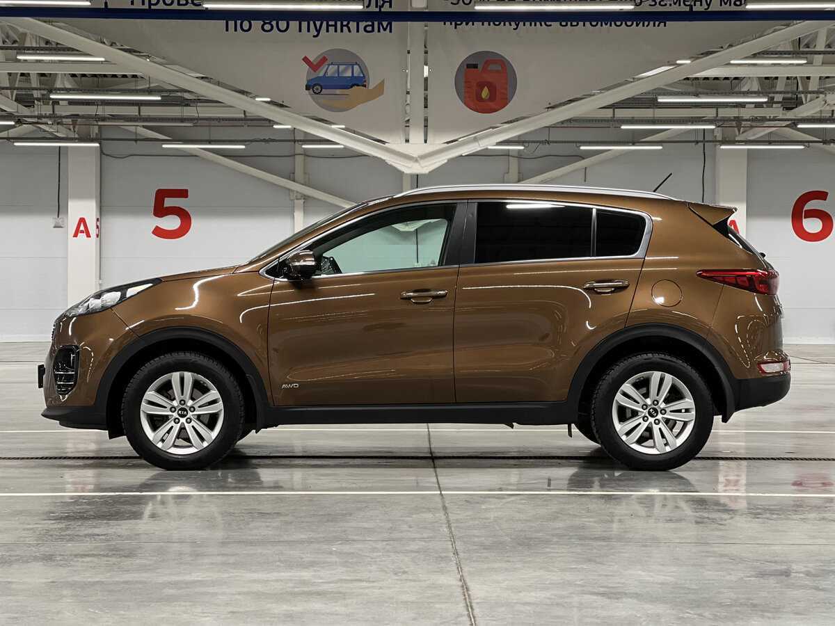 Kia Sportage, 2016 - 75 345 км. | Фото №8