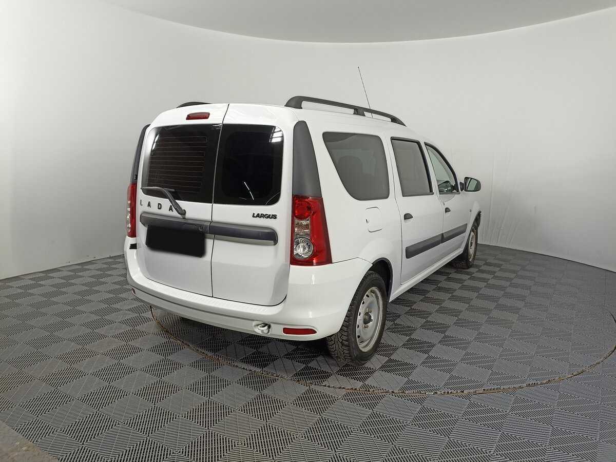 Lada (ВАЗ) Largus, 2021 - 136 303 км. | Фото №5