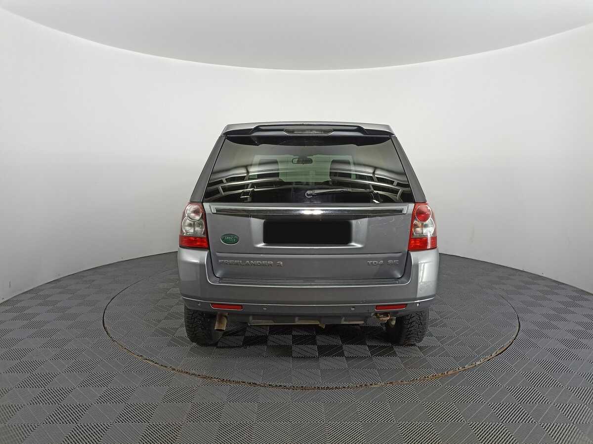 Land Rover Freelander, 2012 - 230 458 км. | Фото №6