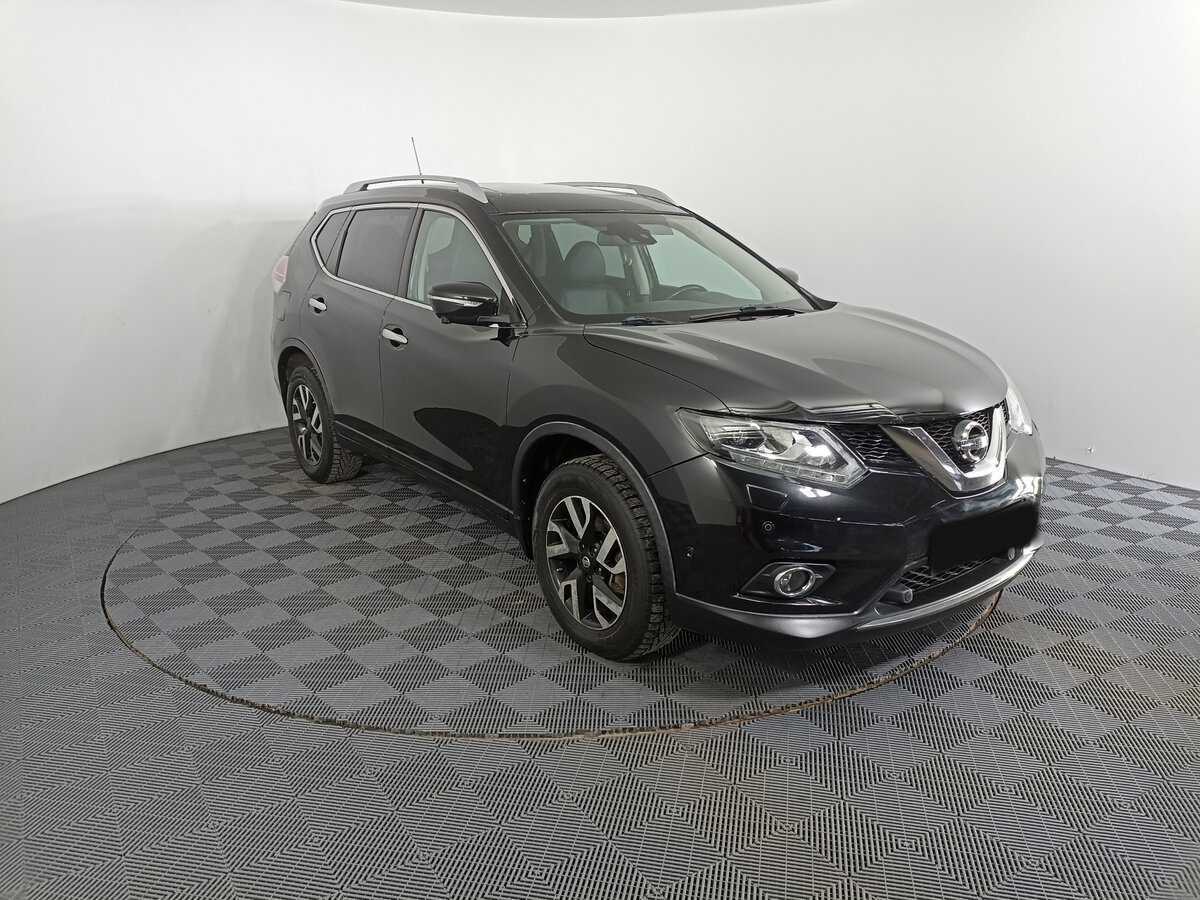 Nissan X-Trail, 2015 - 226 611 км. | Фото №3