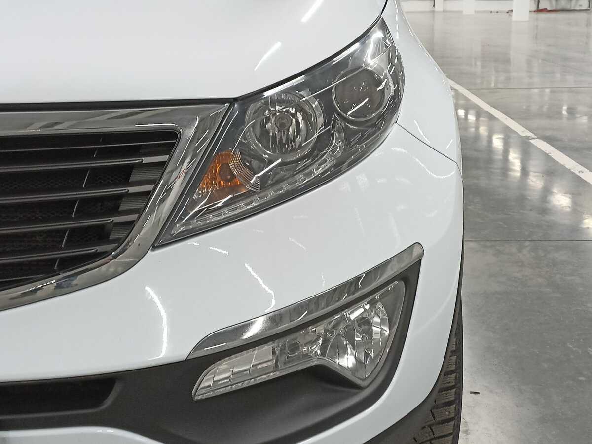 Kia Sportage, 2013 Фото №17
