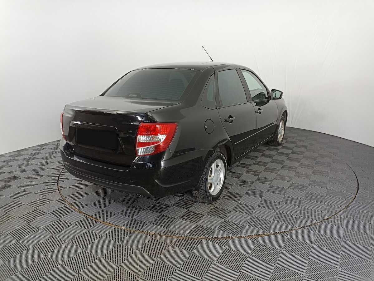 Lada (ВАЗ) Granta, 2023 - 18 689 км. | Фото №5