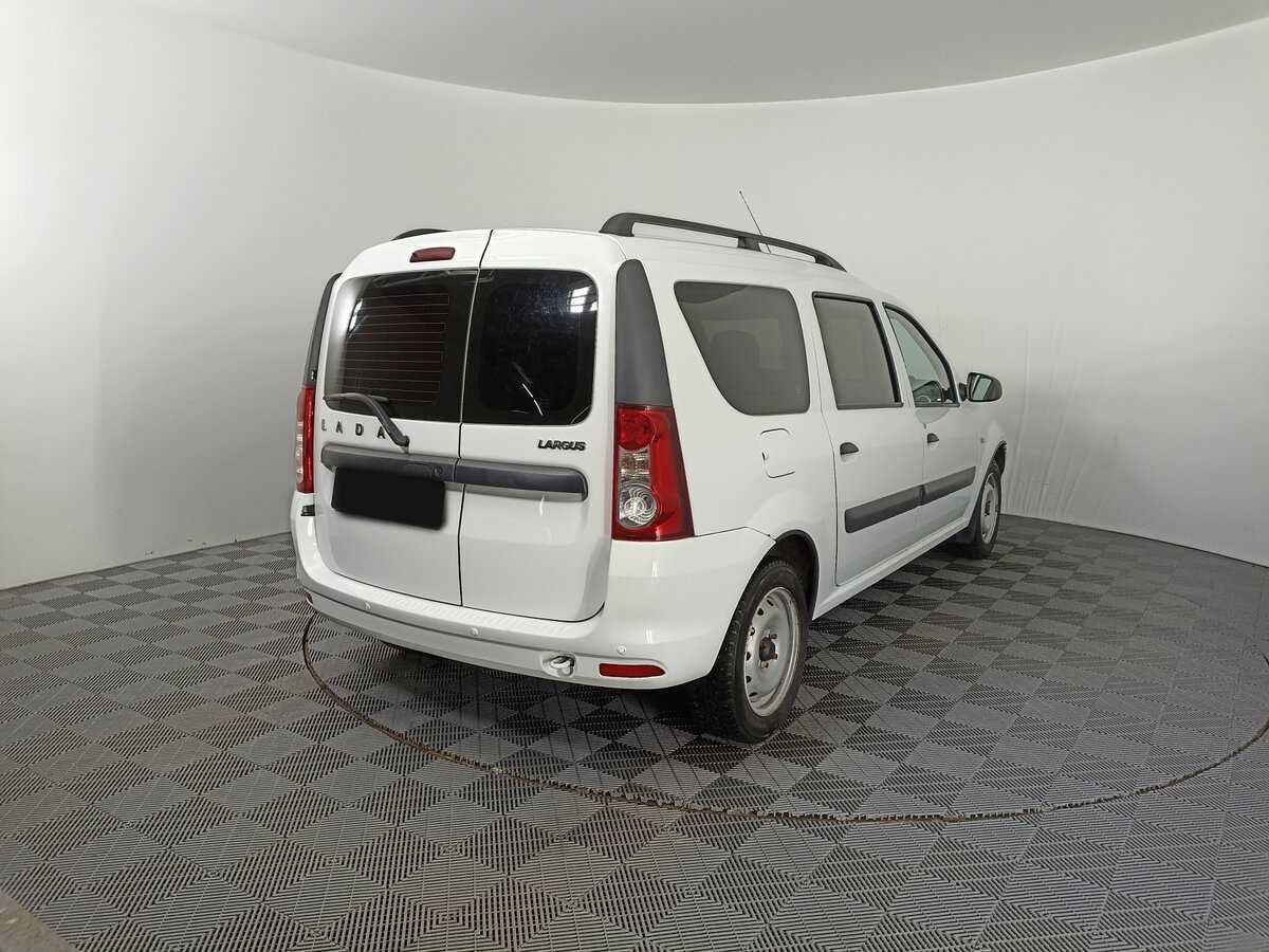 Lada (ВАЗ) Largus, 2020 - 232 543 км. | Фото №5