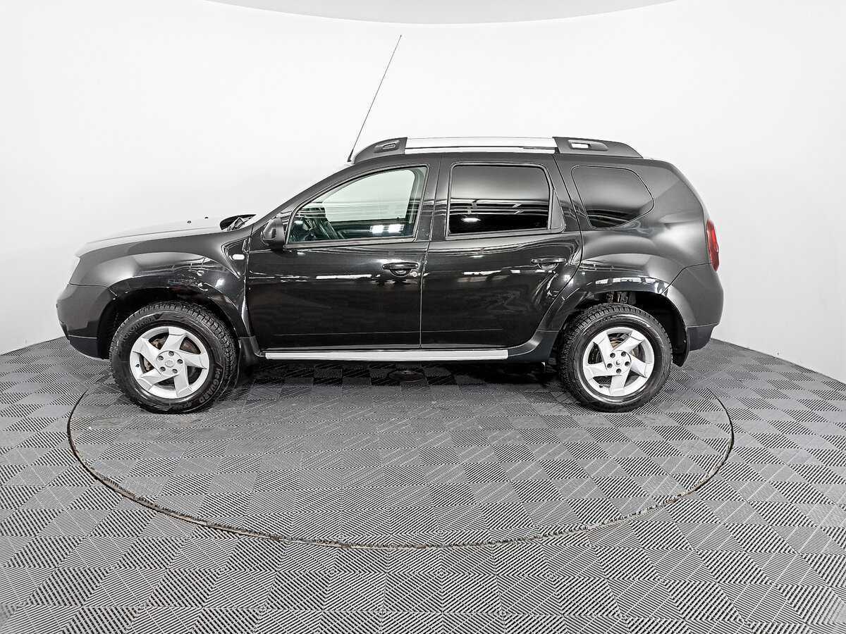 Renault Duster, 2016 Фото №8