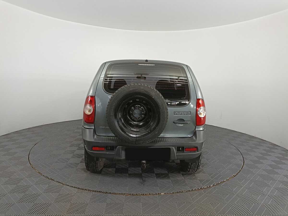 Chevrolet Niva, 2014 - 76 001 км. | Фото №6