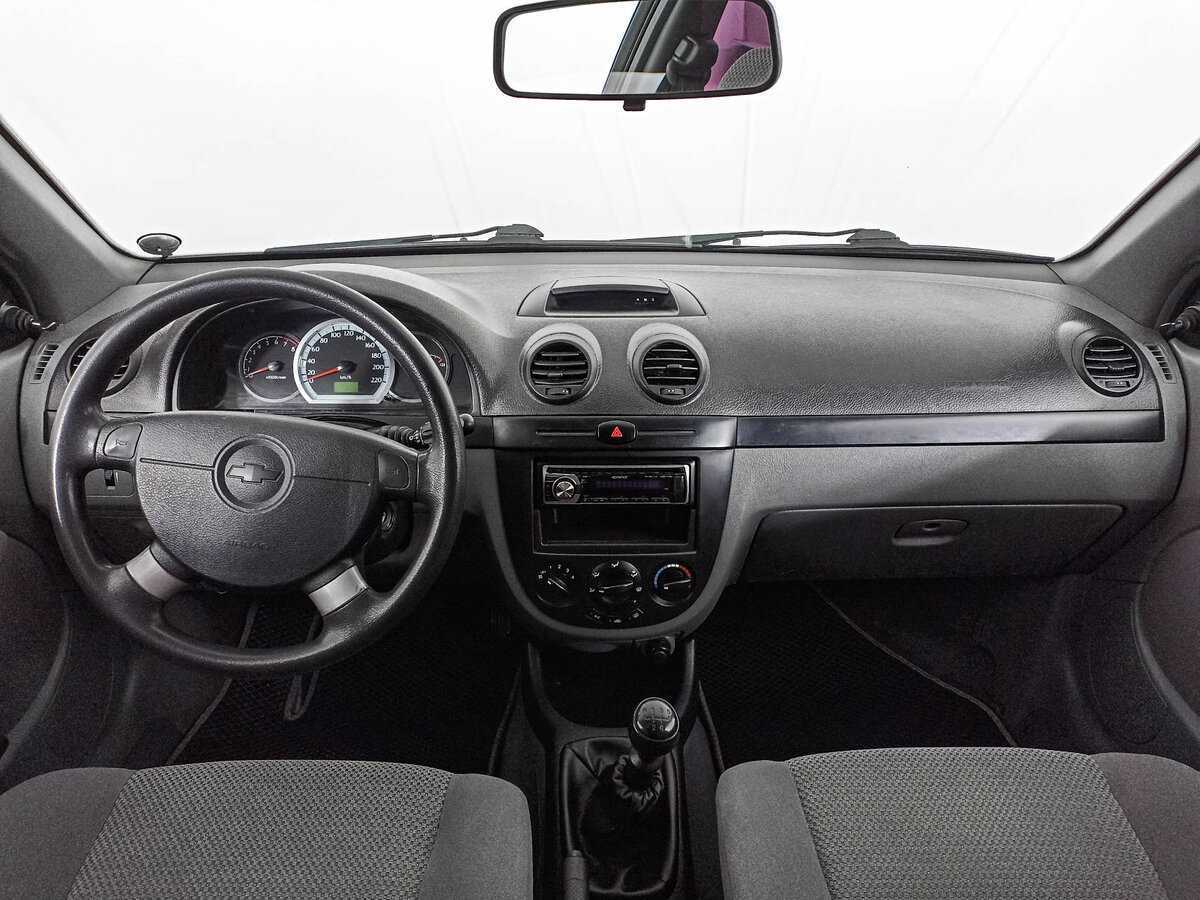 Chevrolet Lacetti, 2012 Фото №14