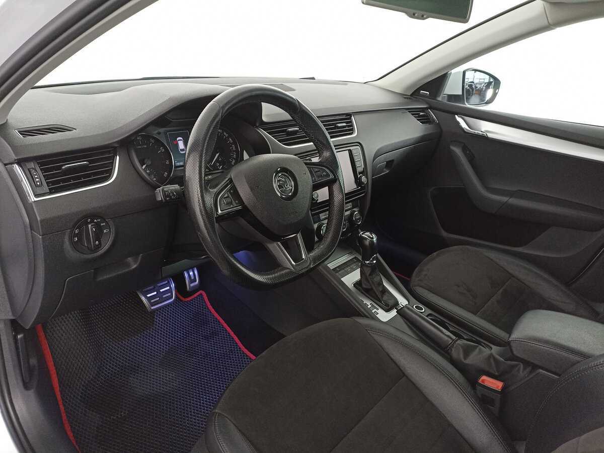 Skoda Octavia, 2015 Фото №16