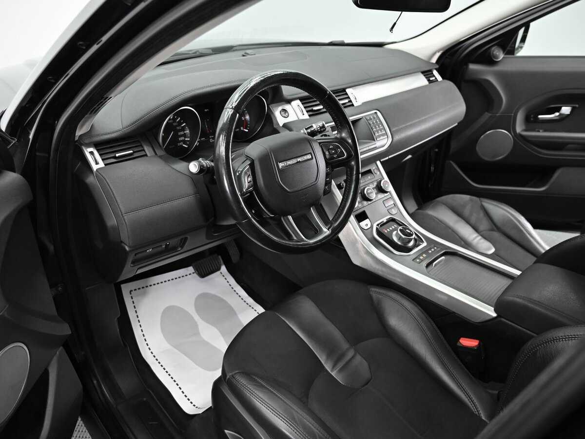 Land Rover Range Rover Evoque 9-speed, 2013 Фото №6