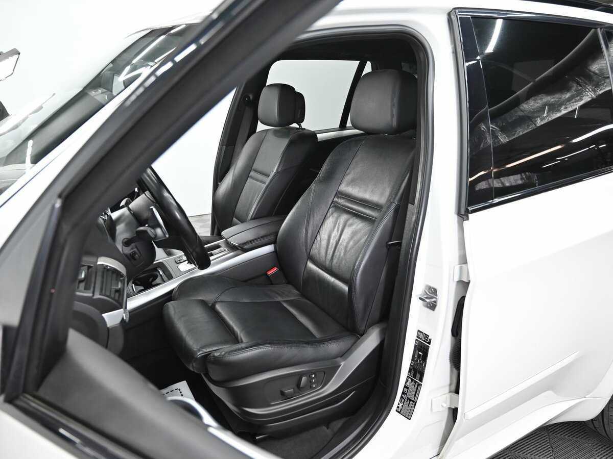 BMW X5 30d, 2013 Фото №6