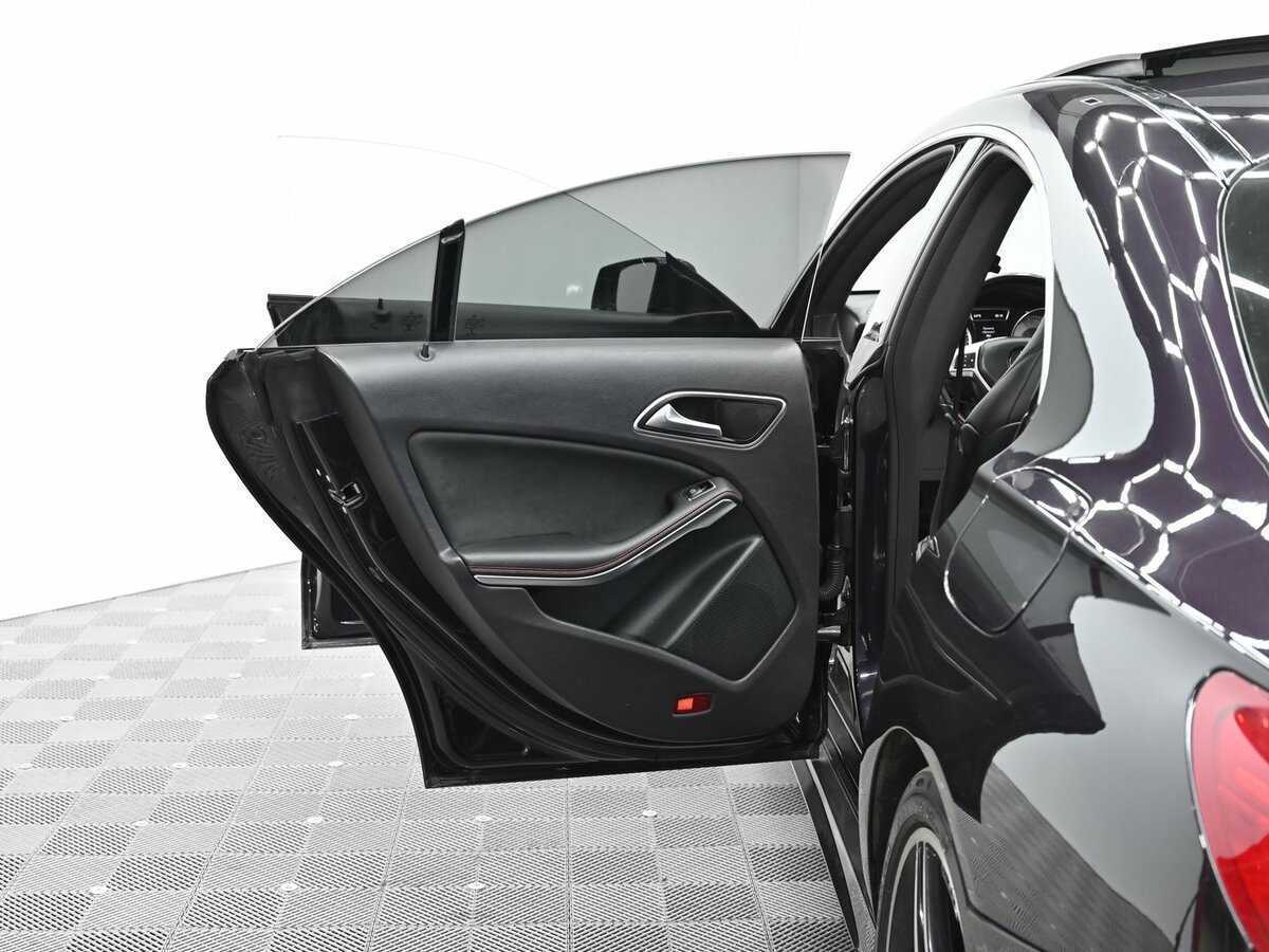 Mercedes-Benz CLA 200, 2013 - 171 000 км. | Фото №8