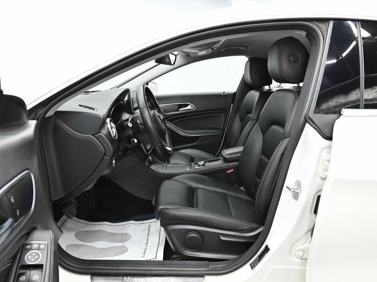 Mercedes-Benz CLA 200, 2017 - 105 000 км. | Фото №8