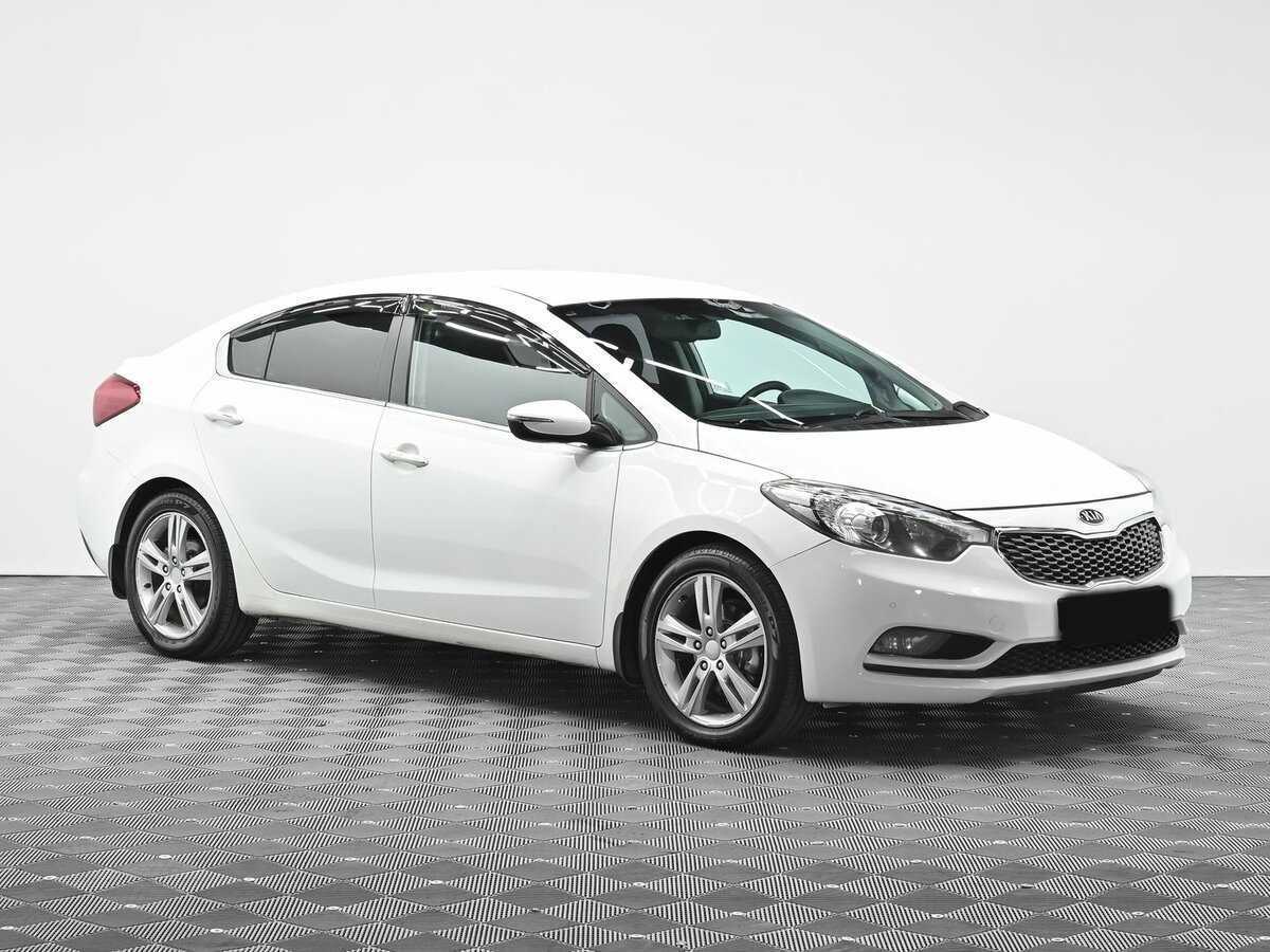 Kia Cerato, 2013 Фото №2