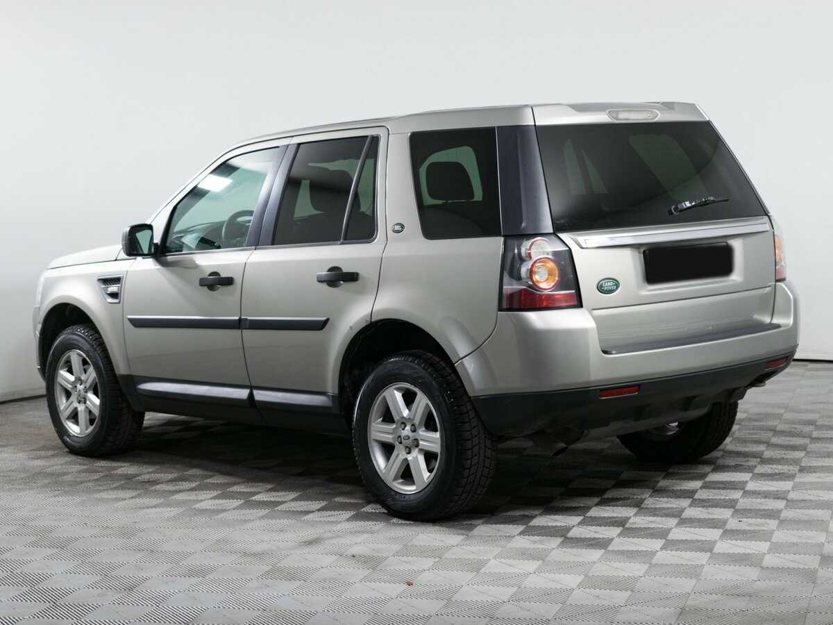 Land Rover Freelander, 2013 - 332 000 км. | Фото №7