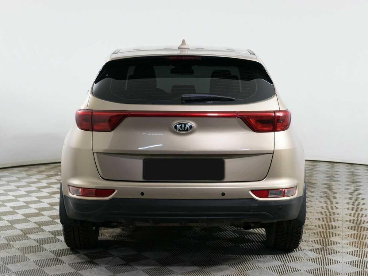 Kia Sportage, 2018 - 150 000 км. | Фото №6