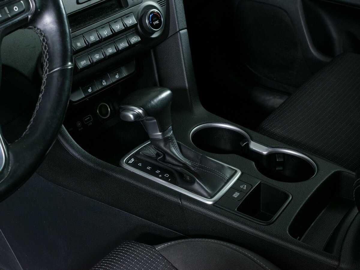 Kia Sportage, 2018 Фото №15