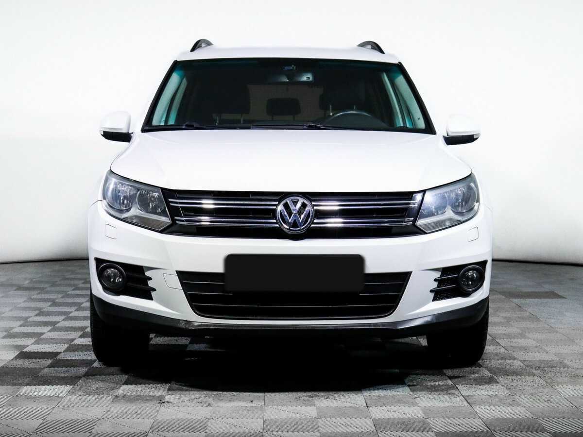Volkswagen Tiguan, 2015 Фото №2