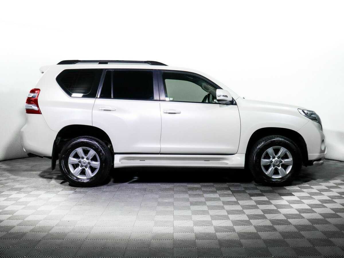 Toyota Land Cruiser Prado, 2014 - 196 000 км. | Фото №4