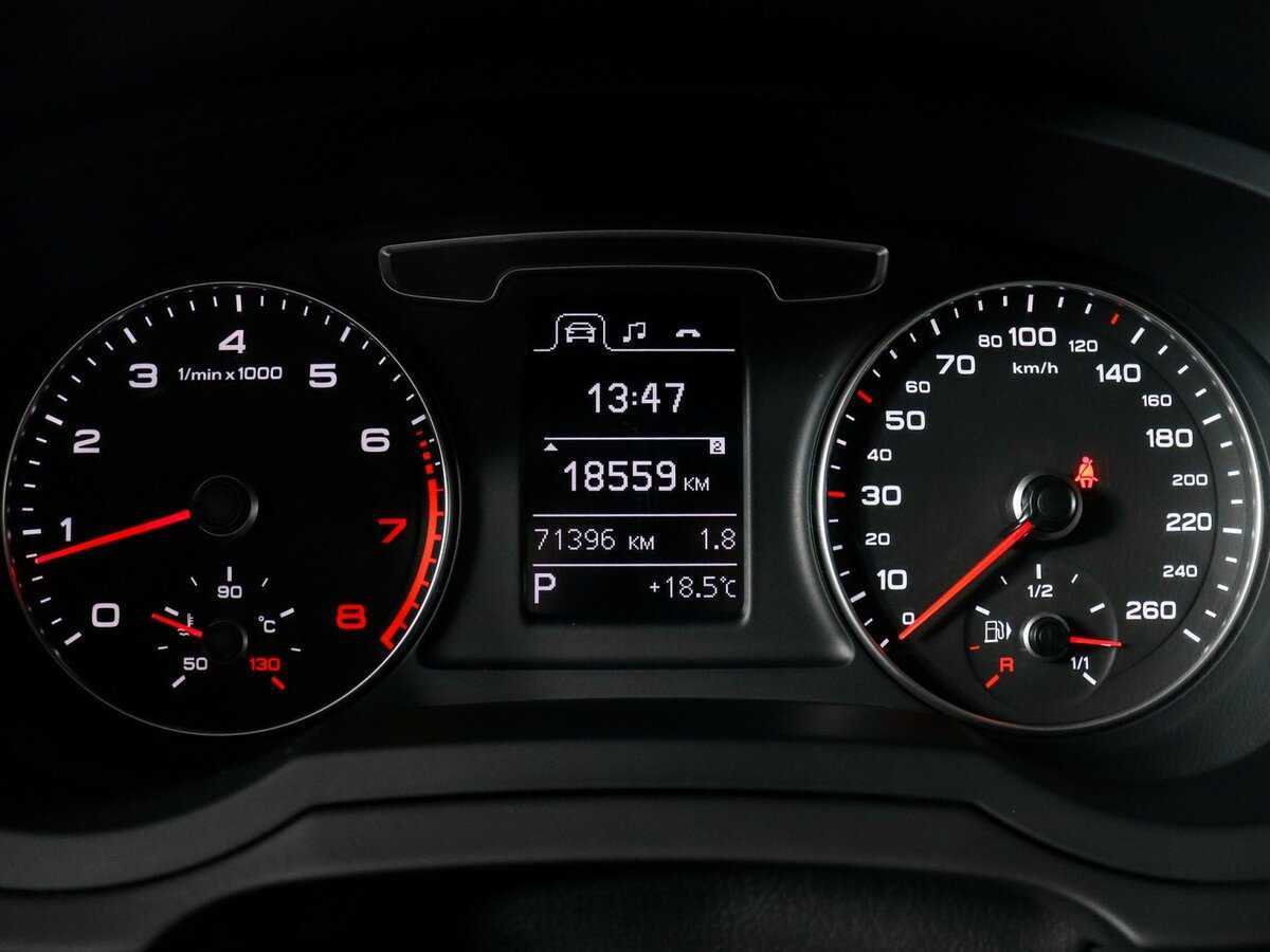 Audi Q3, 2017 Фото №11