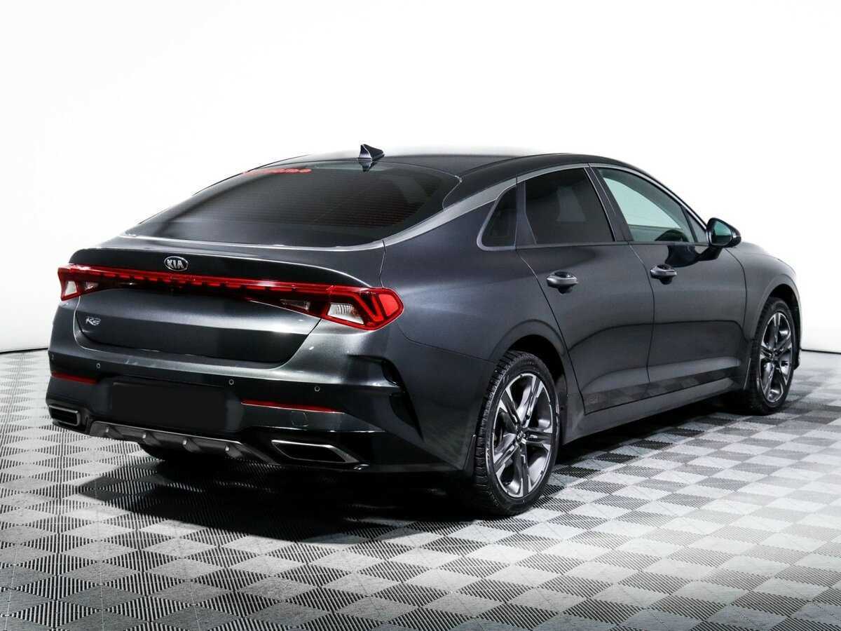 Kia K5, 2020 - 104 666 км. | Фото №5