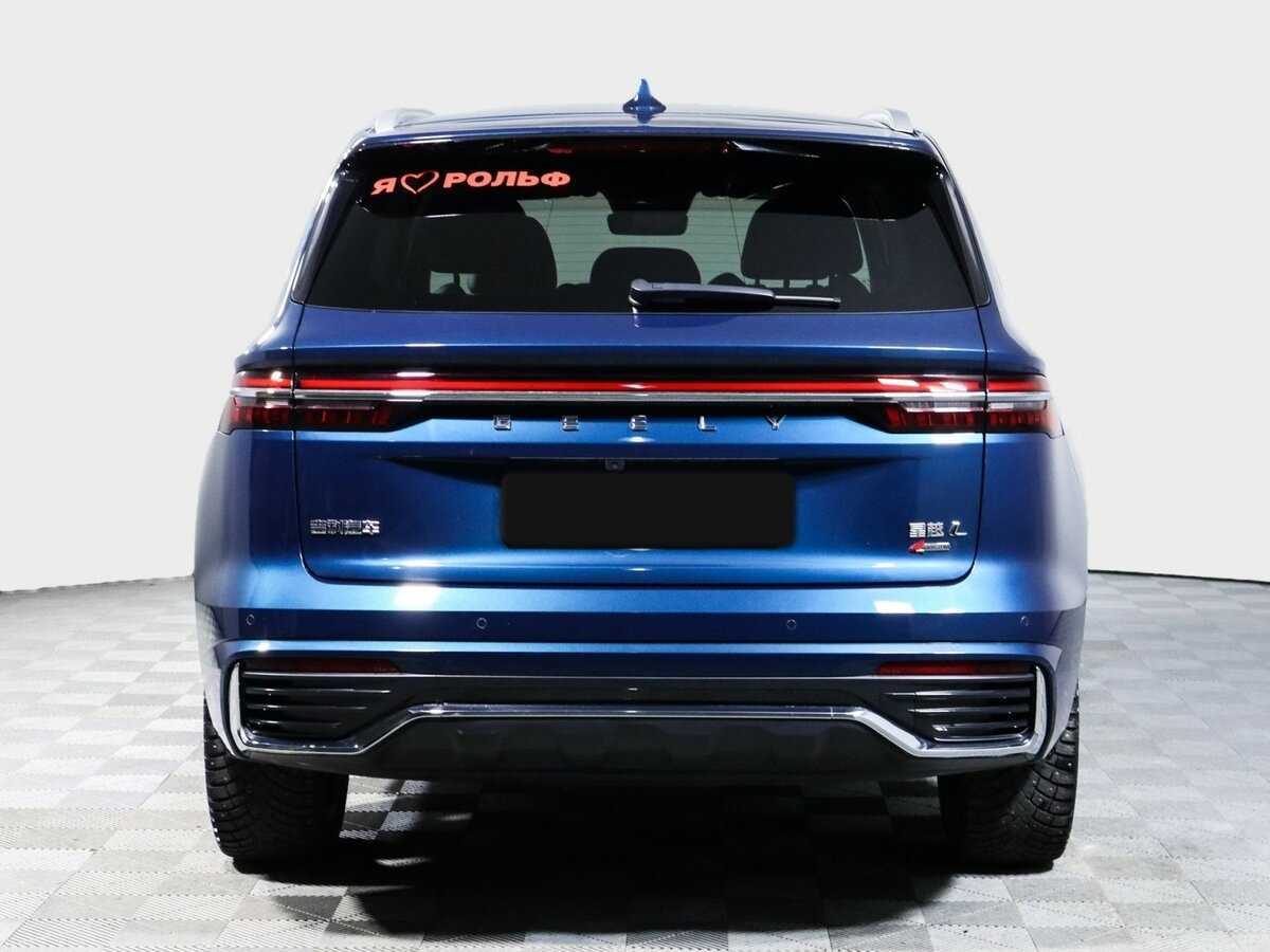 Geely Monjaro, 2022 - 38 500 км. | Фото №6