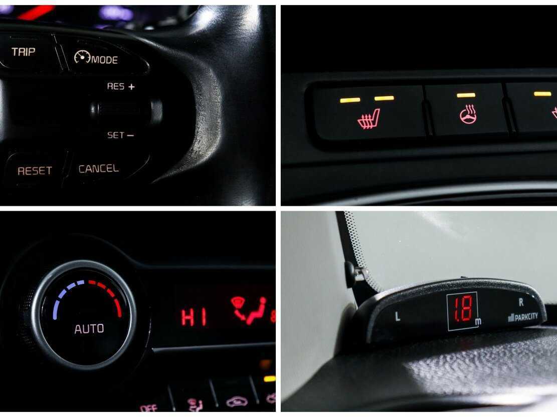 Kia Rio X-Line, 2018 Фото №14