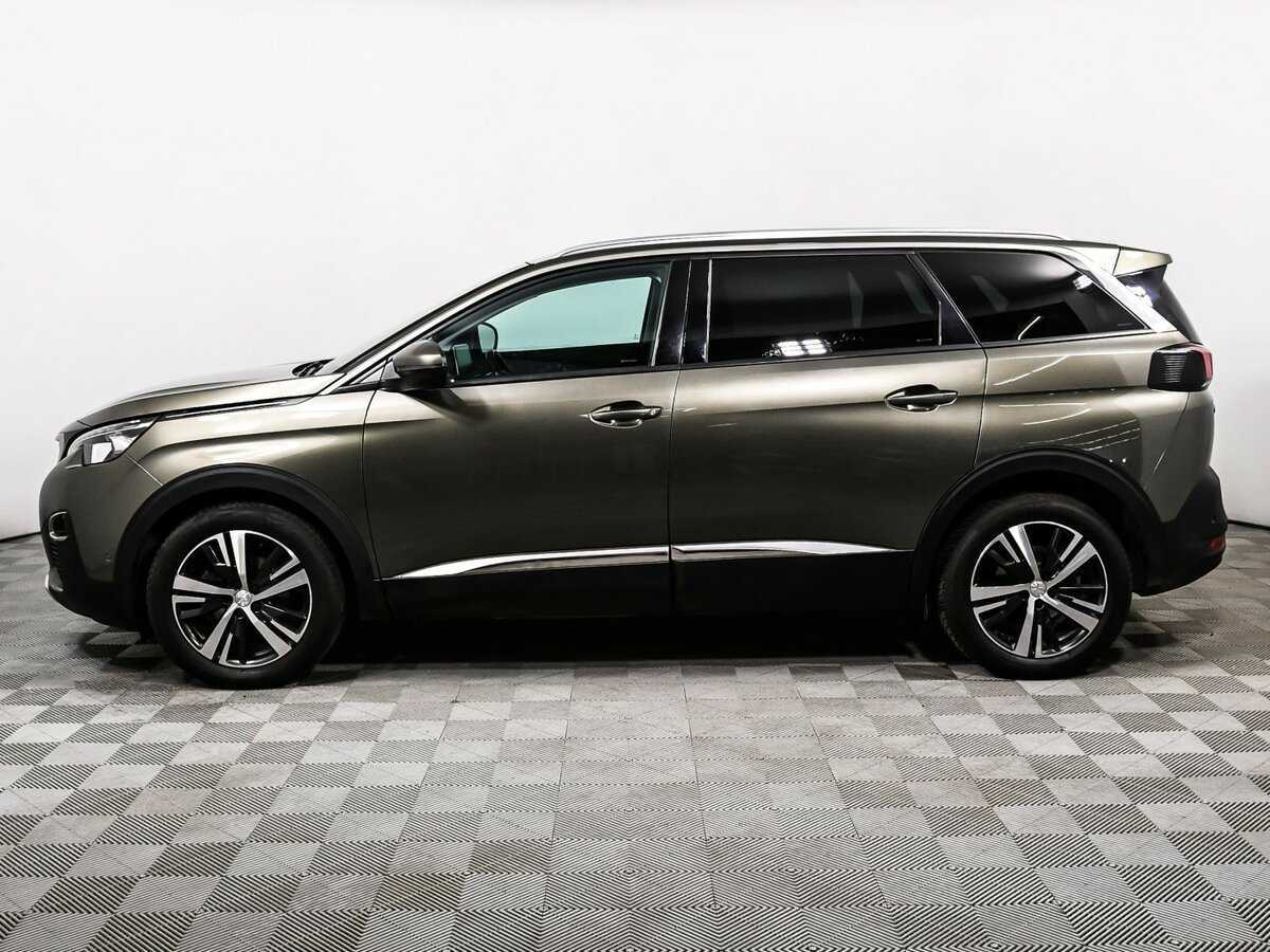 Peugeot 5008, 2019 Фото №8