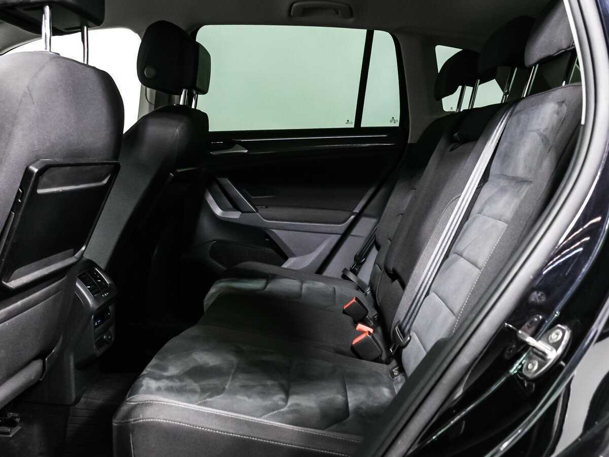 Volkswagen Tiguan, 2017 Фото №11