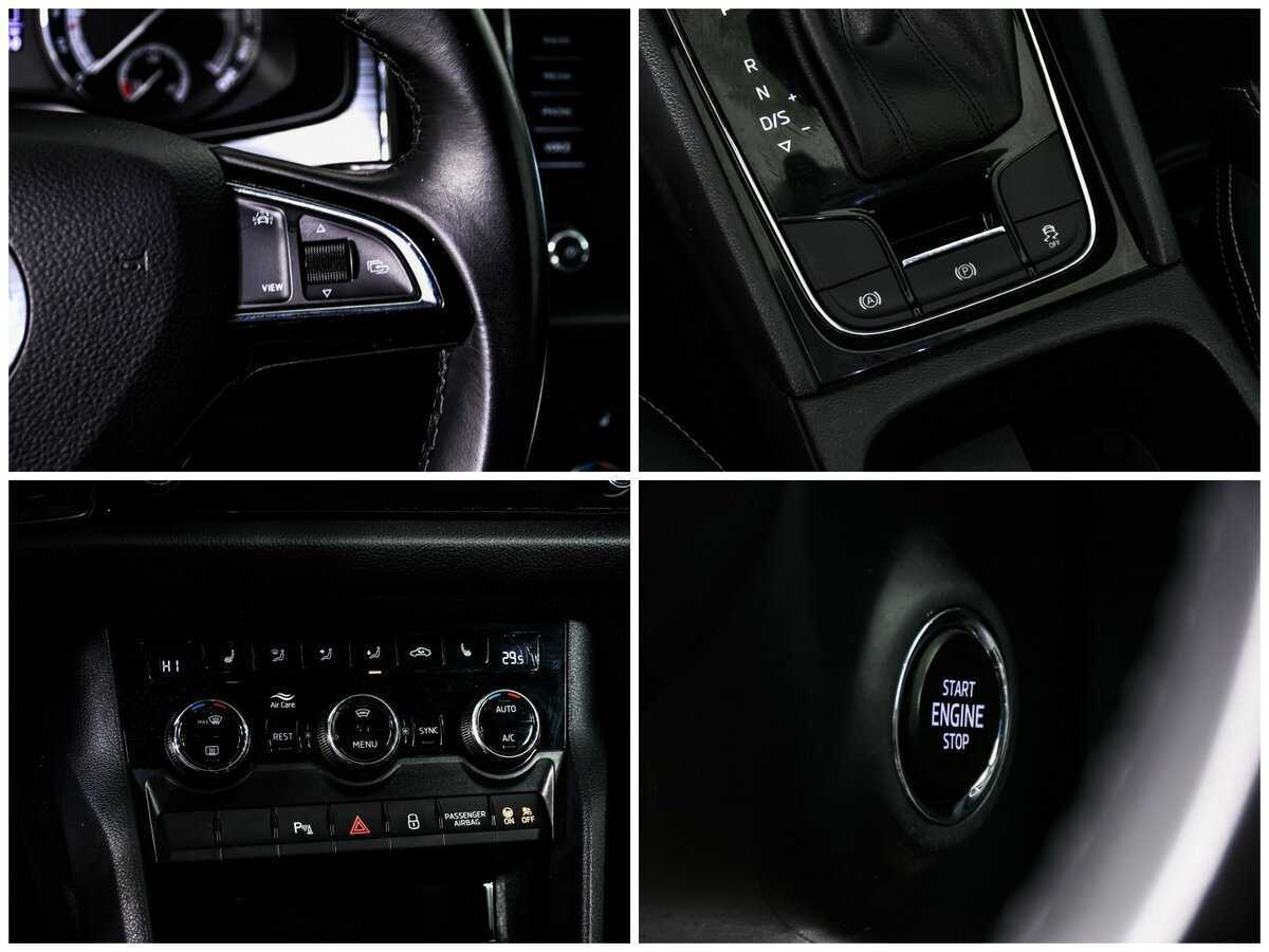Skoda Kodiaq, 2019 Фото №16