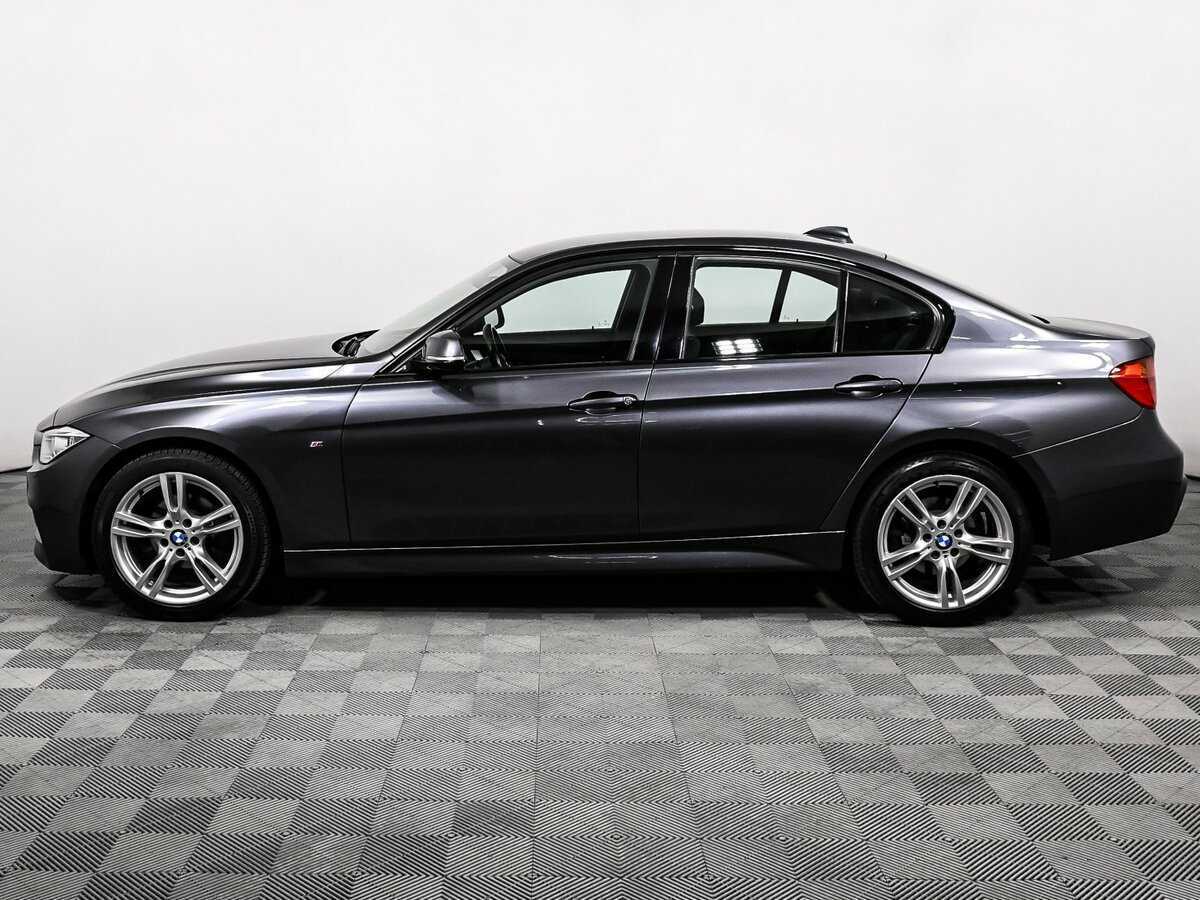 BMW 3 серии 320i xDrive, 2014 - 81 159 км. | Фото №8