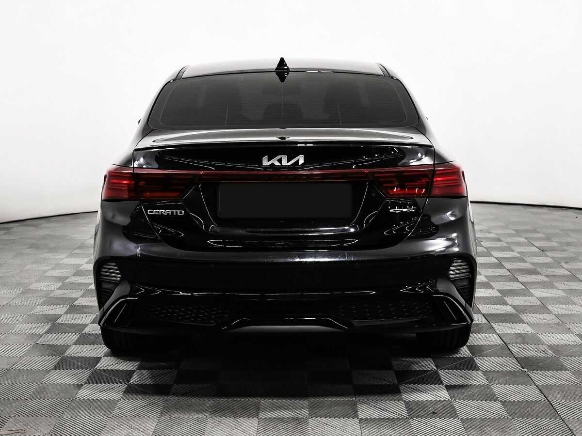 Kia Cerato, 2021 Фото №6
